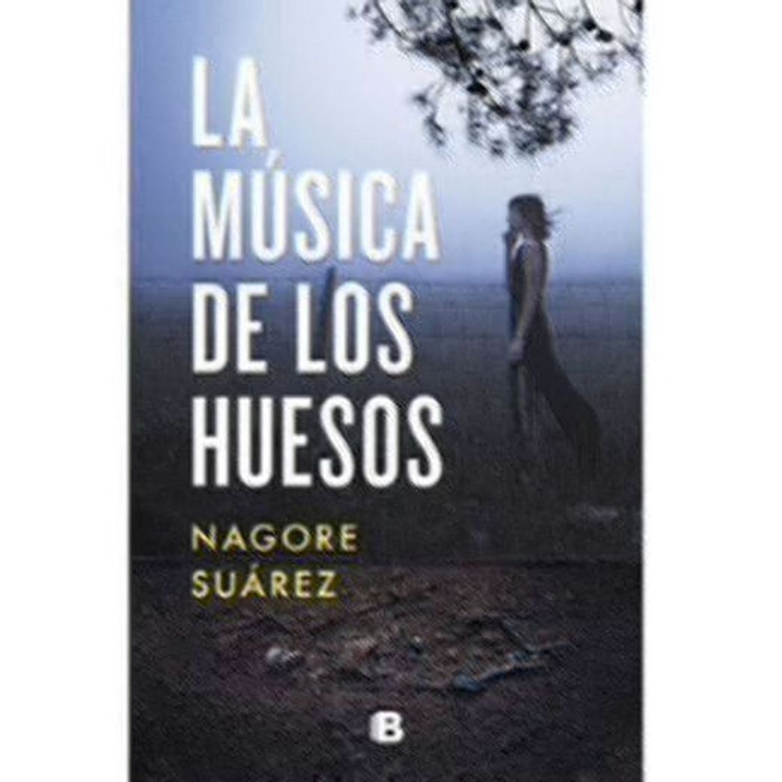 Libro La música de los huesos (Tapa blanda)