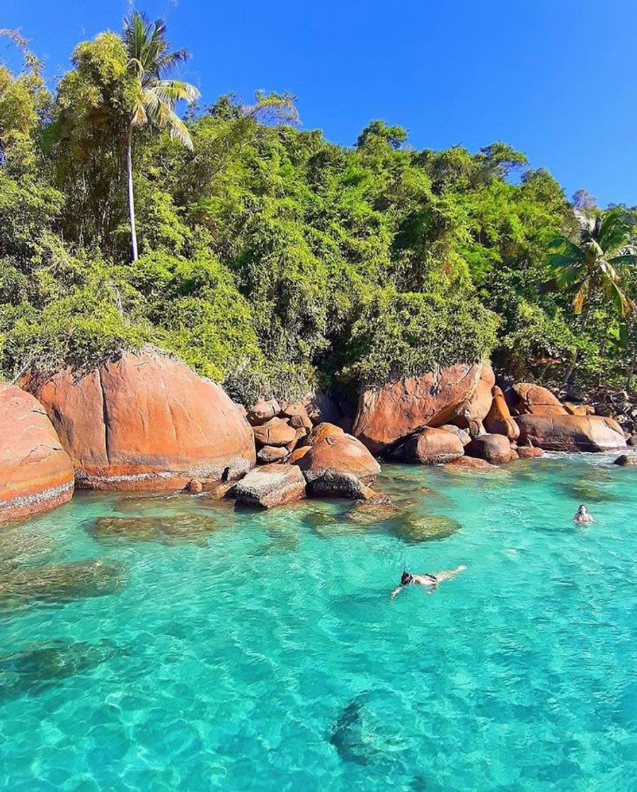 Lugar Angra dos Reis