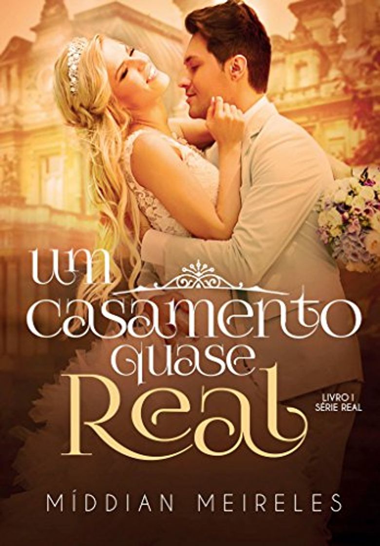 Libro Um Casamento Quase Real