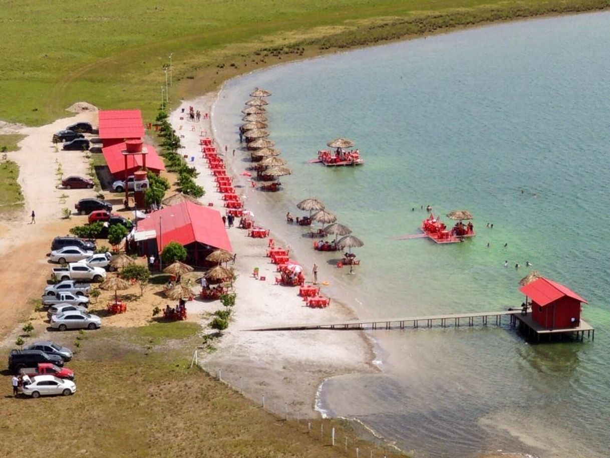 Lugar Lago do Robertinho