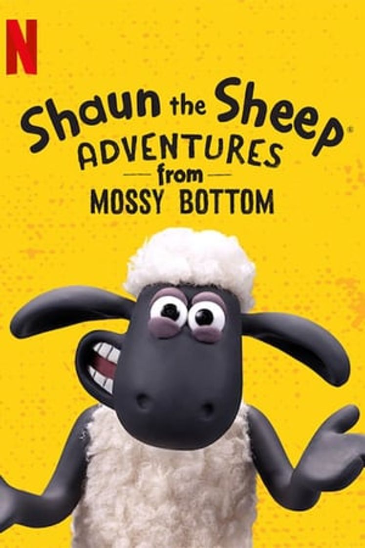 Serie La oveja Shaun: Aventuras en Mossy Bottom