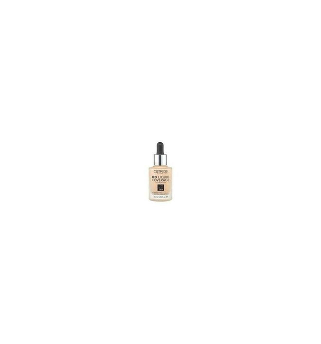 Product CATRICE HD FOUNDATION SAND BEIGE 030 COVERAGE LIQUID 30 ML