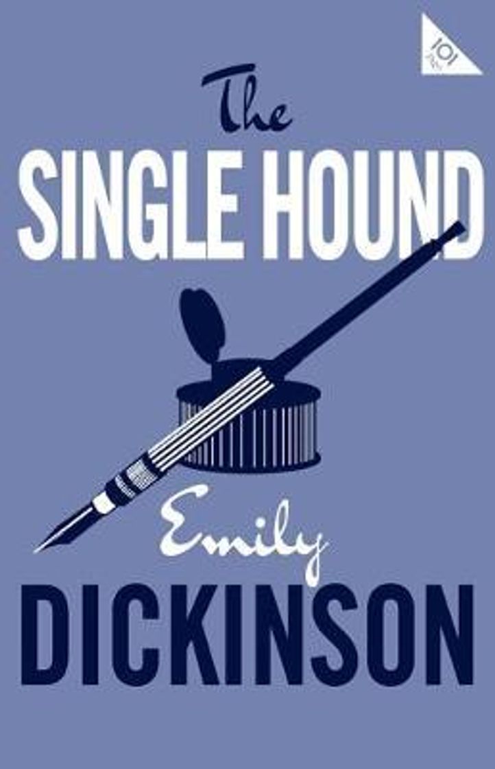 Libros The single hound - Emily Dickinson