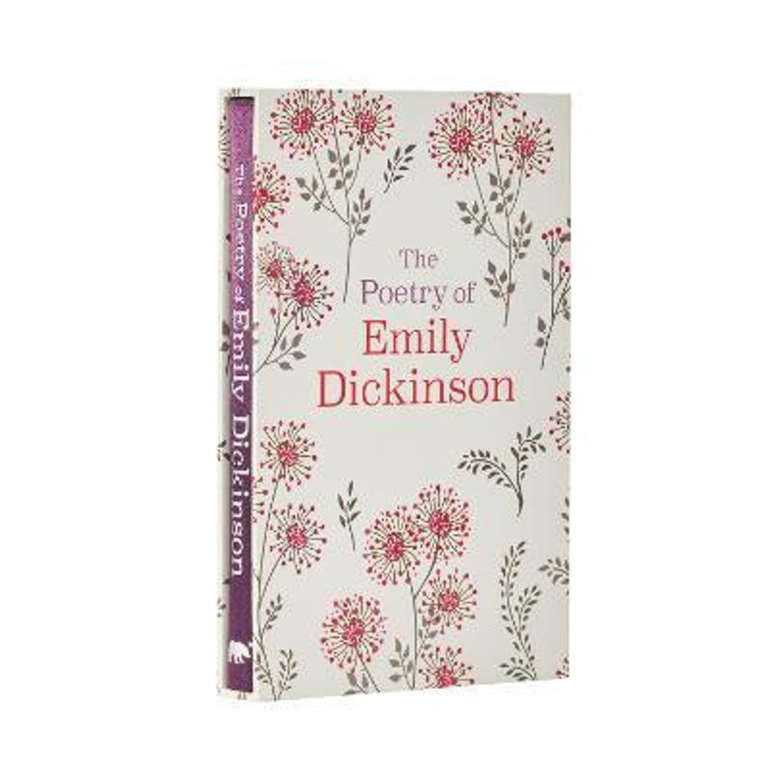 Libros The Poetry of Emily Dickinson: Deluxe silkbound edition in slipcase(Arcturus Slipcased Classics, 27) 