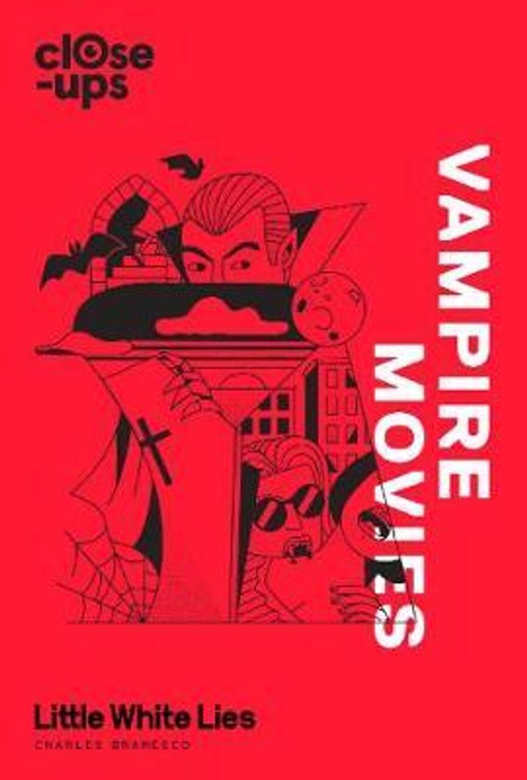 Libros Vampire Movies | Charles Bramesco 