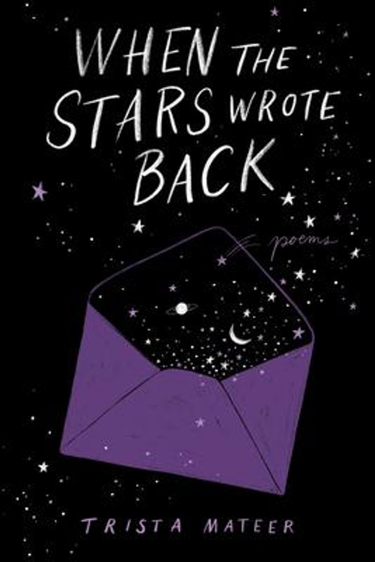 Book When the stars wrote back | Trista Mateer 