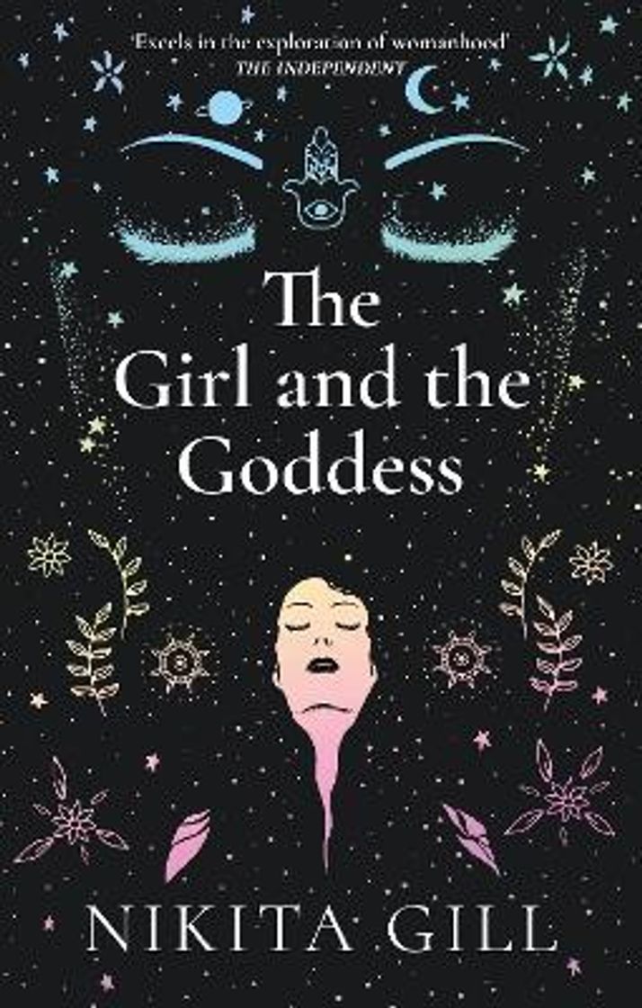 Book The Girl and the Goddess | Nikita Gill