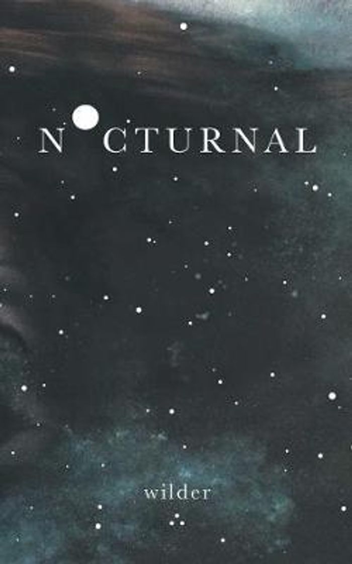 Book Nocturnal | Wilder 