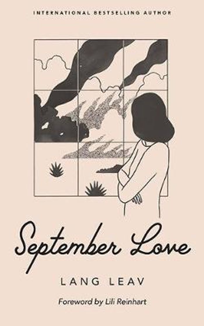 Book September love | Lang Leav