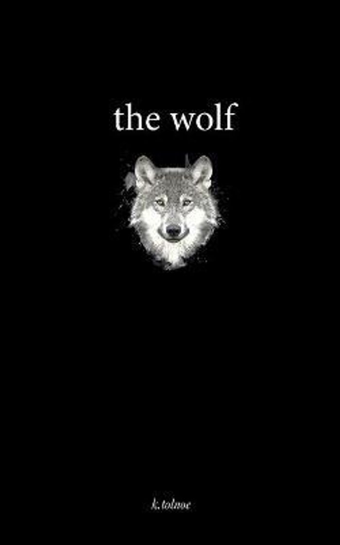 Book The Wolf | K.Tolnoe 