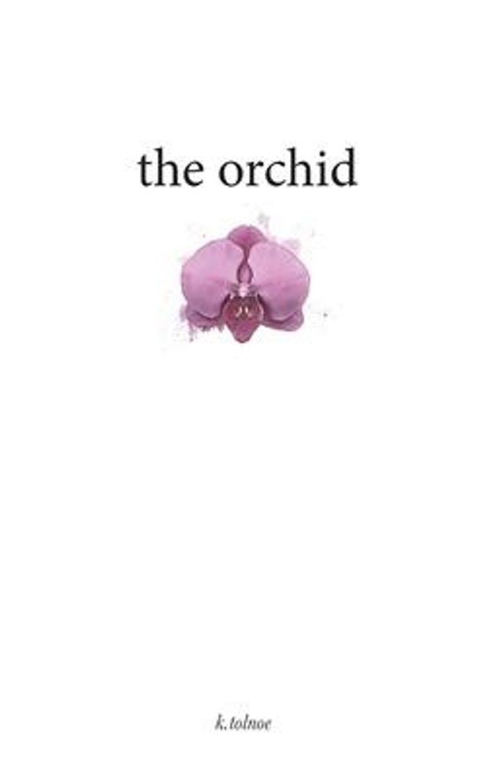 Books The orchid | K.Tolnoe 