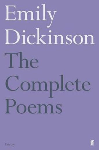 Emily Dickinson | The Complete Poems 