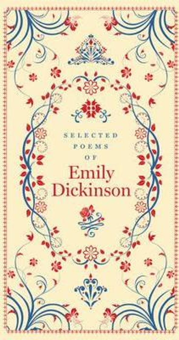 Libro Selected poems of Emily Dickinson | Pocket Edition