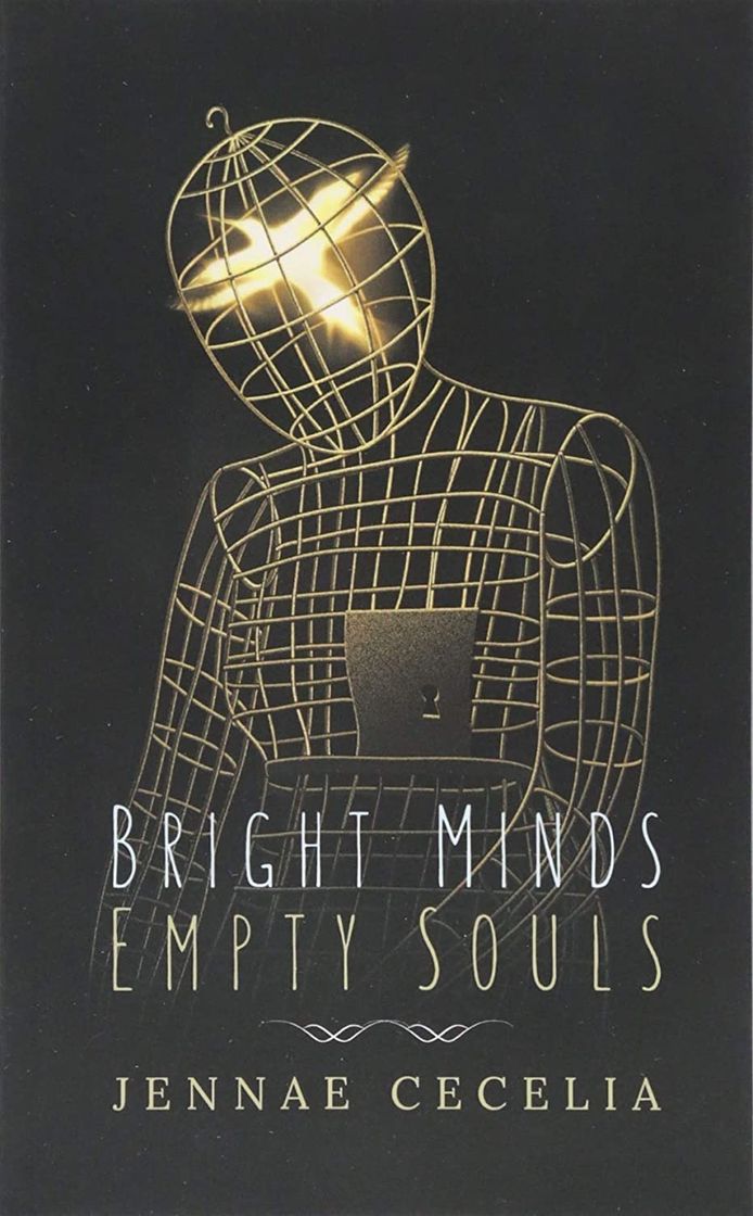 Books Bright minds Empty souls | Jennae Cecelia 