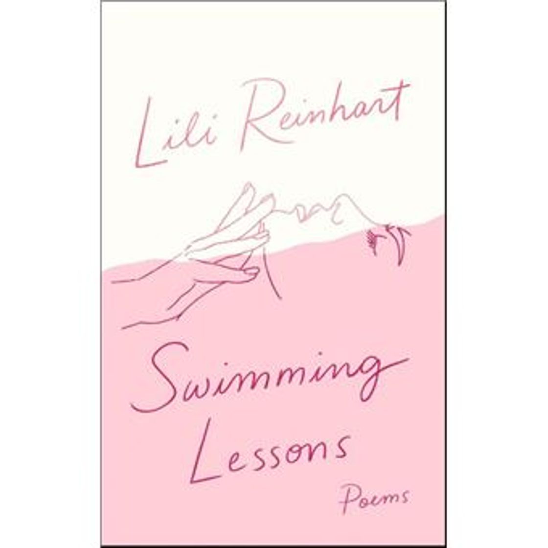 Libros Swimming Lessons | Poems | Lili Reinhart