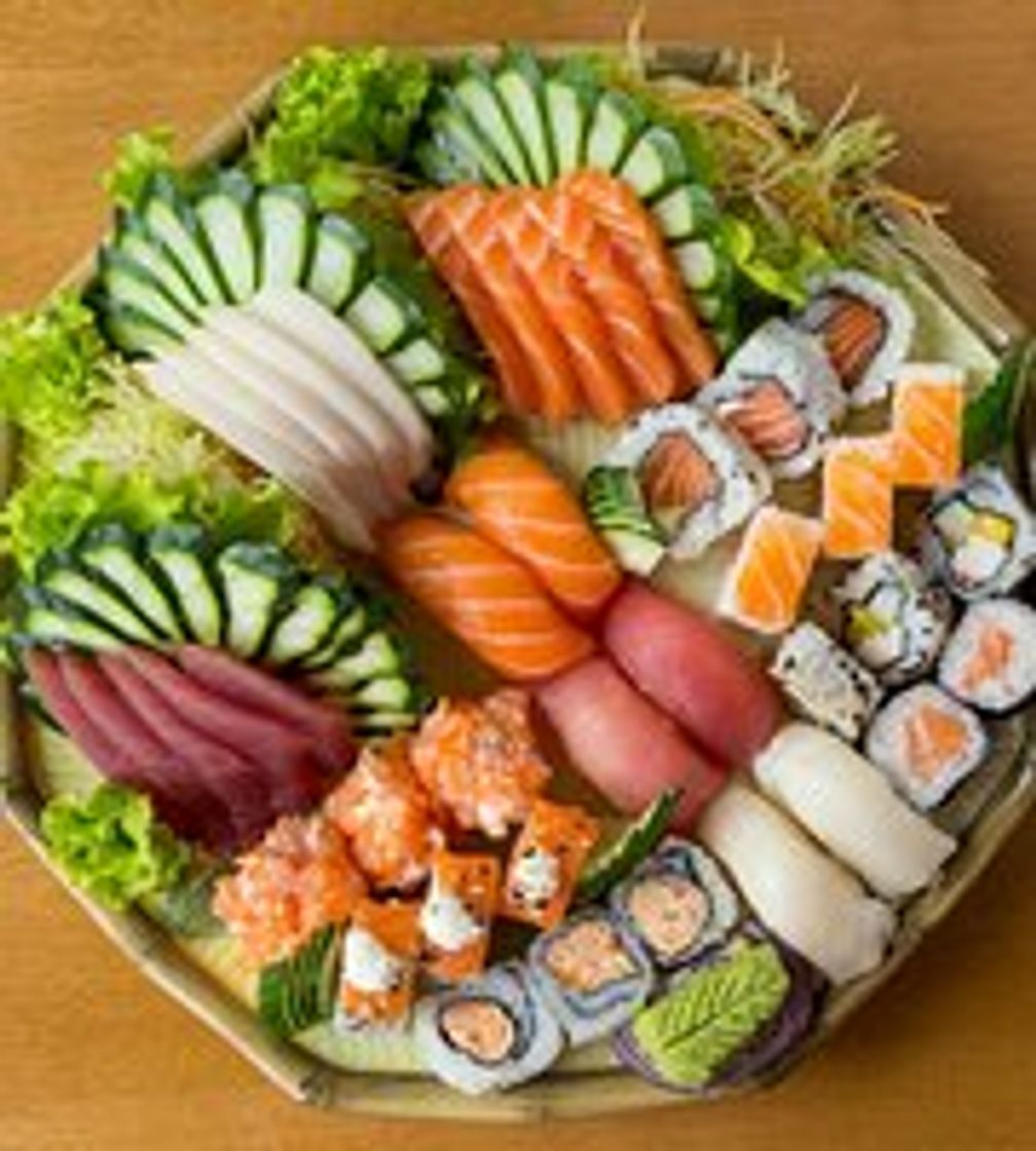 Comida Japonesa, Sushi Hayako