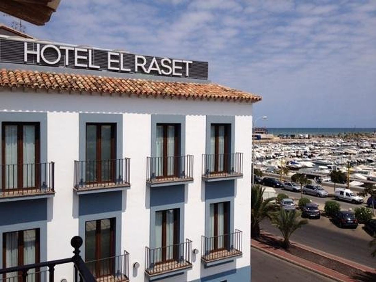 Lugar Hotel el Raset