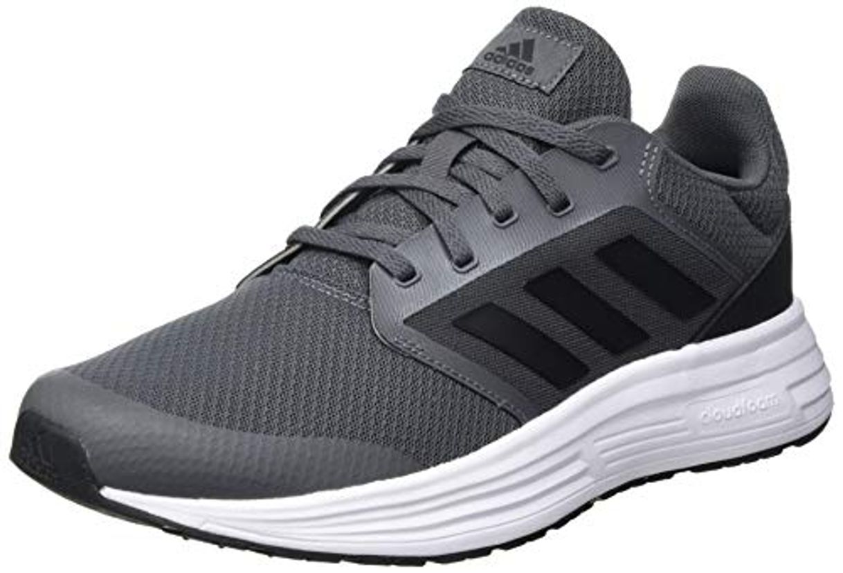 Moda adidas Galaxy 5, Sneaker Hombre, Grey