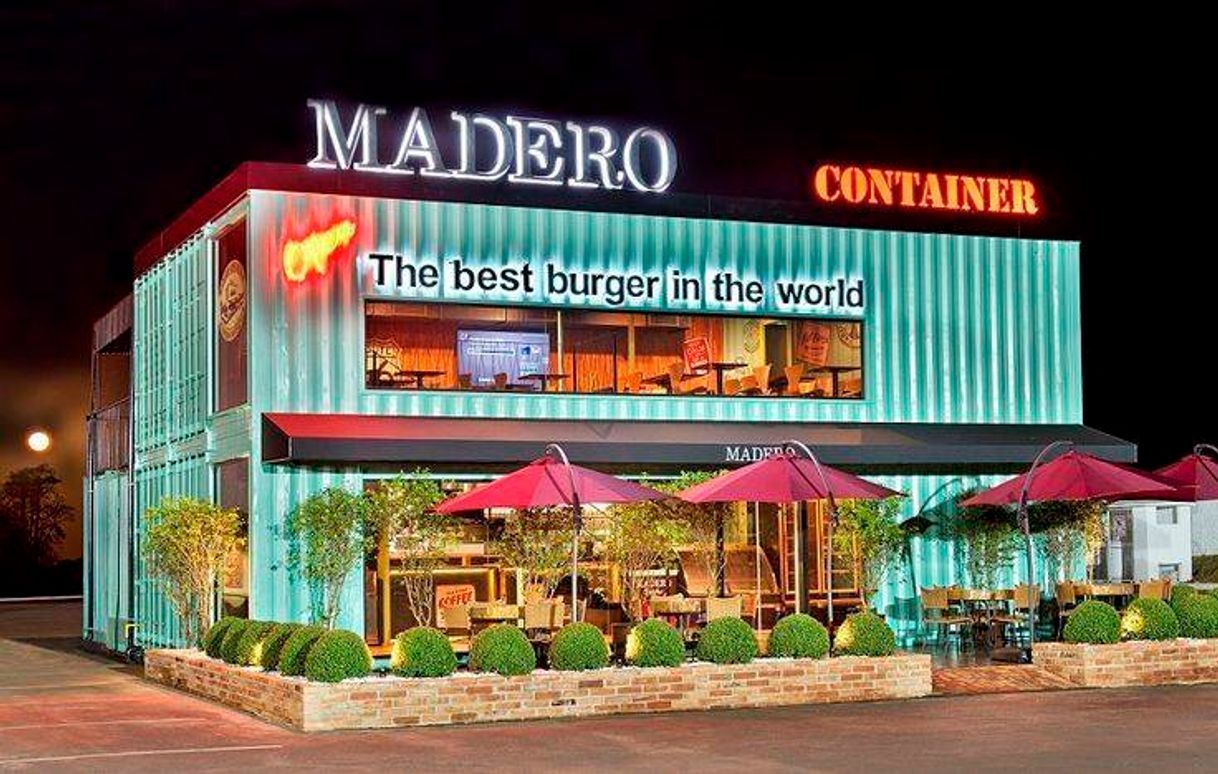 Restaurants Madero