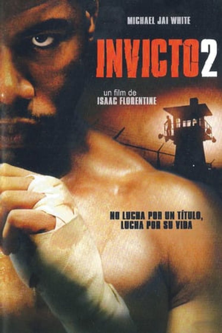 Película Invicto 2