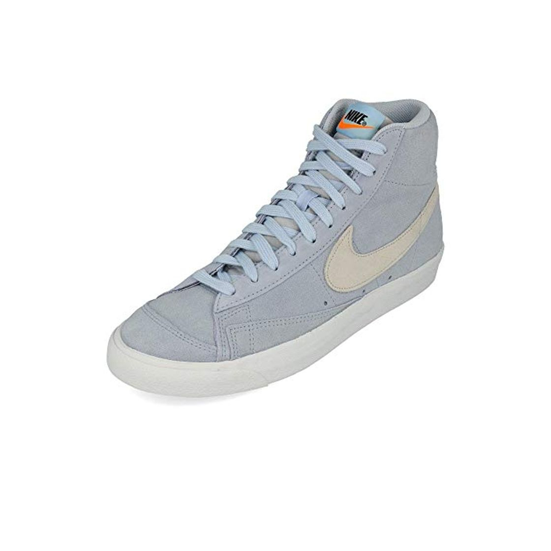 Moda Nike Blazer Mid '77 Suede Hydrogen Blue White White