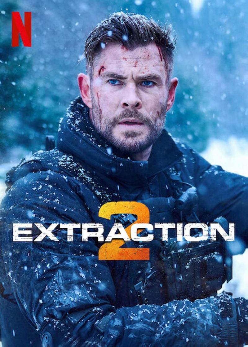 Movie Tyler Rake 2