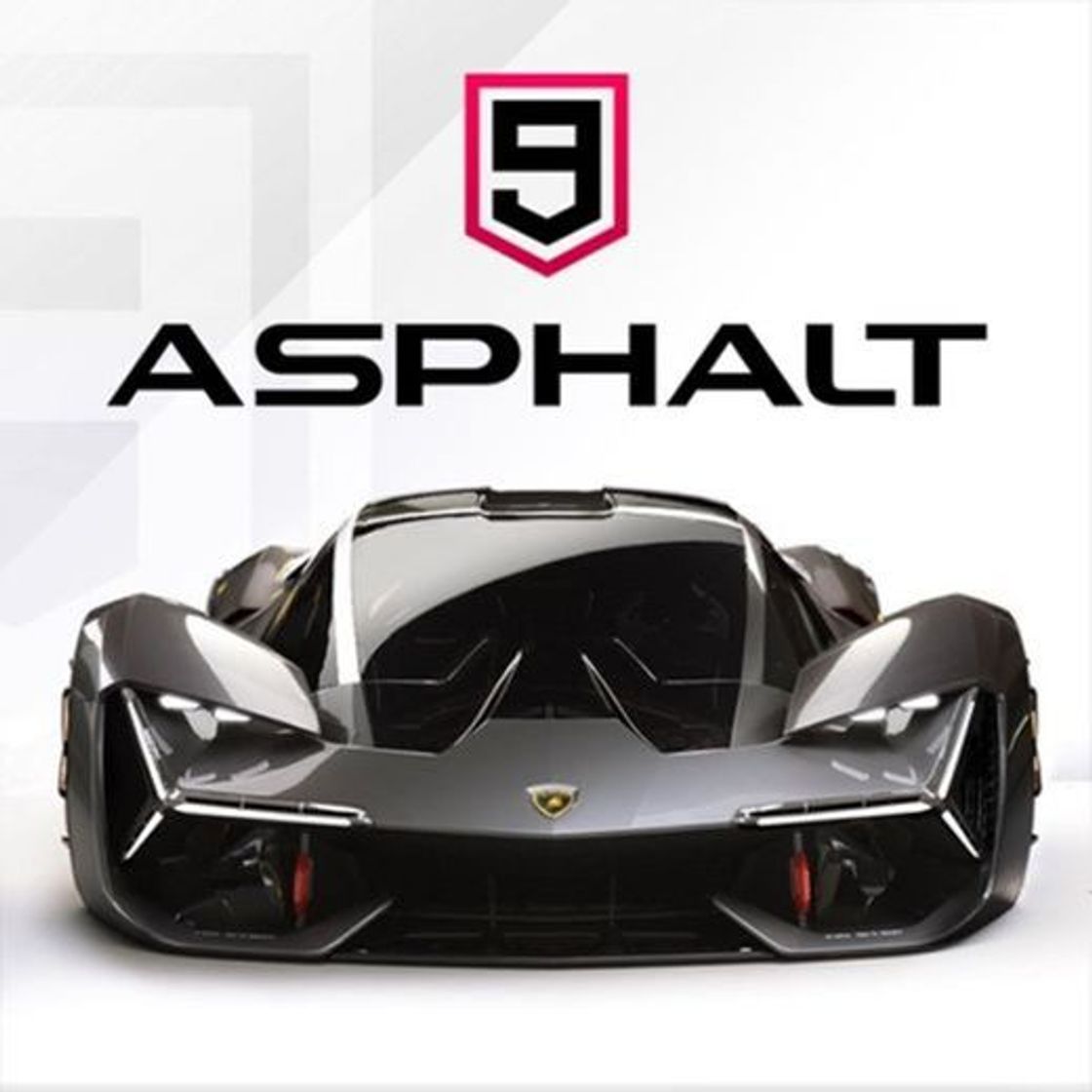 App Asphalt 9: Legends