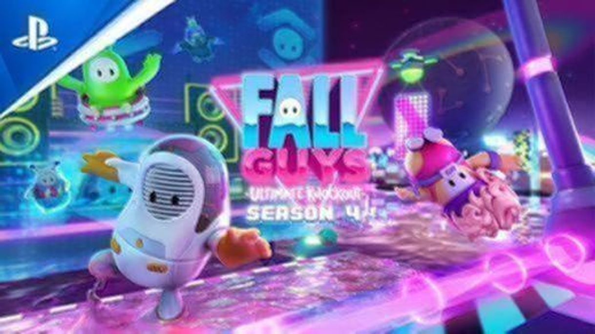Videogames Fall Guys: Ultimate Knockout