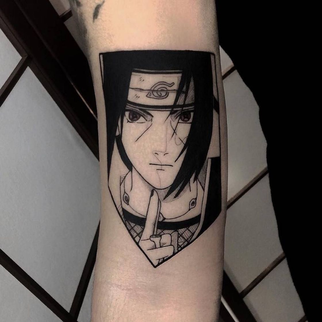 Social Meu sonho fazer essa tattoo!! 🖤