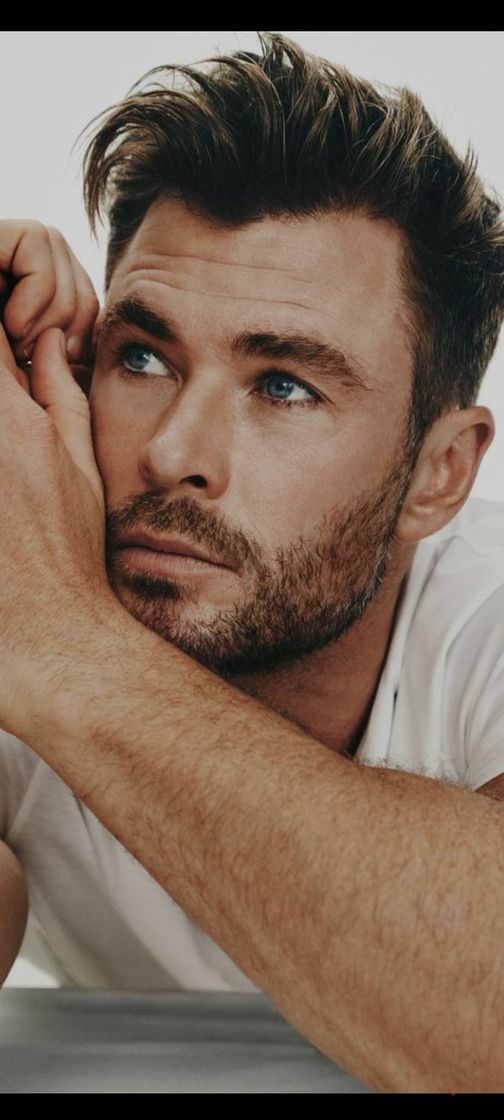 Moda Chris Hemsworth