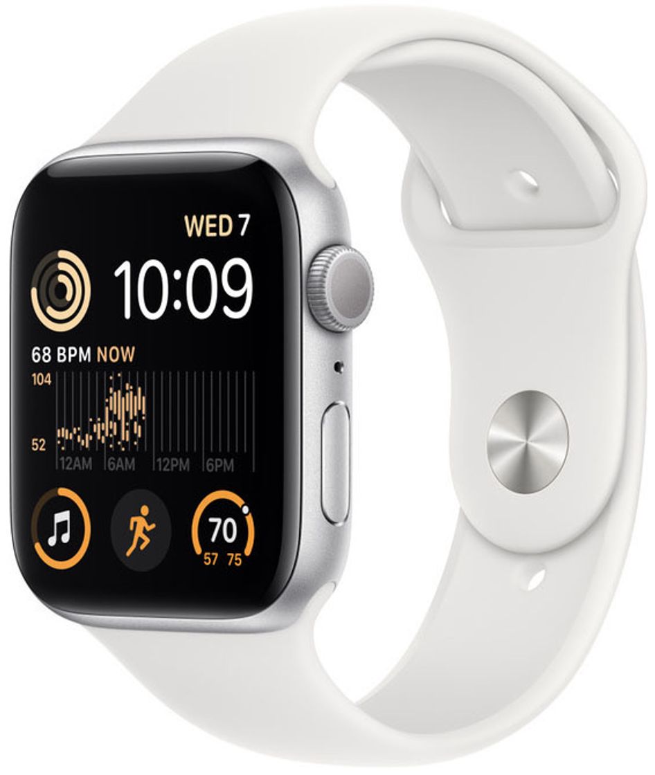 Products Apple Watch SE silver