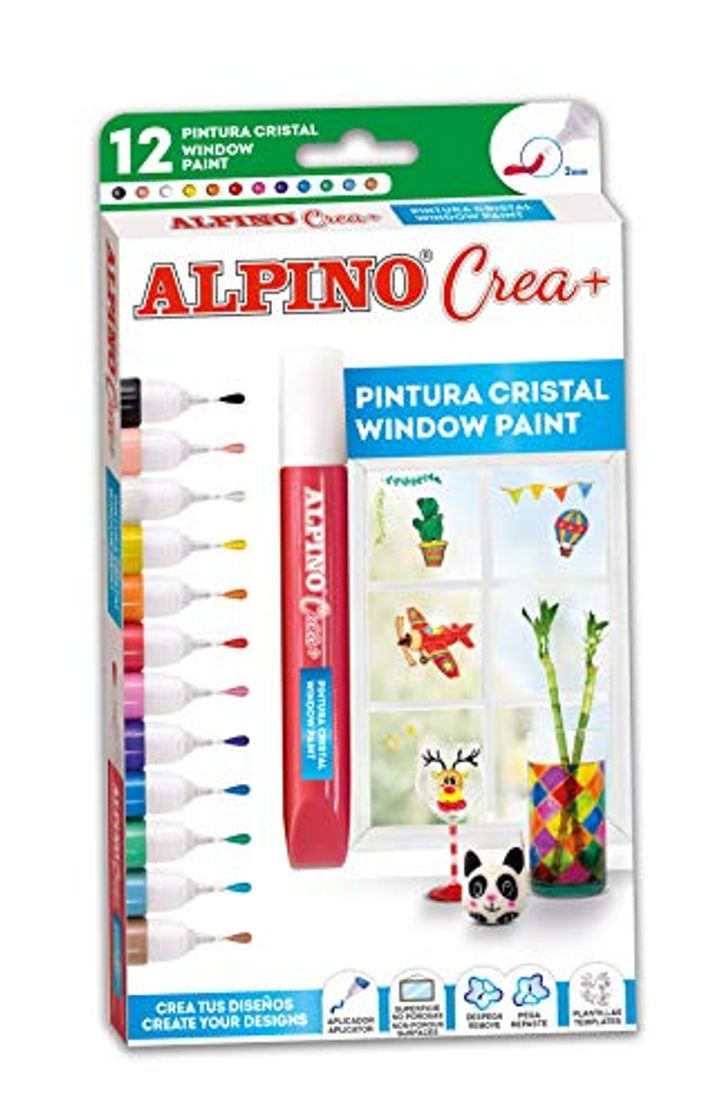 Products Alpino DE000028