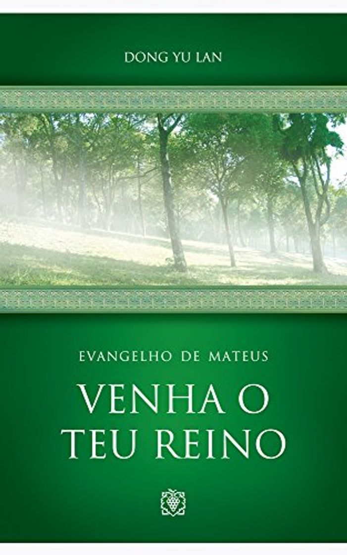 Libro Venha o Teu reino