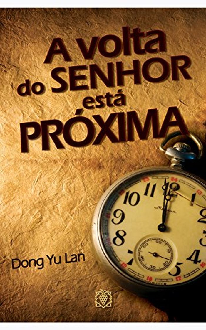 Libro A volta do Senhor está próxima