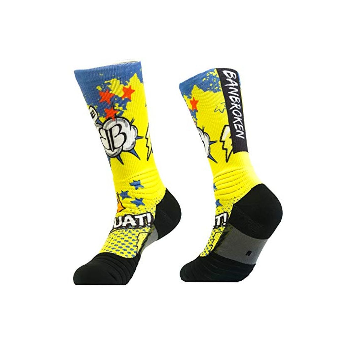 Product Calcetines YELLOW BB BANBROKEN