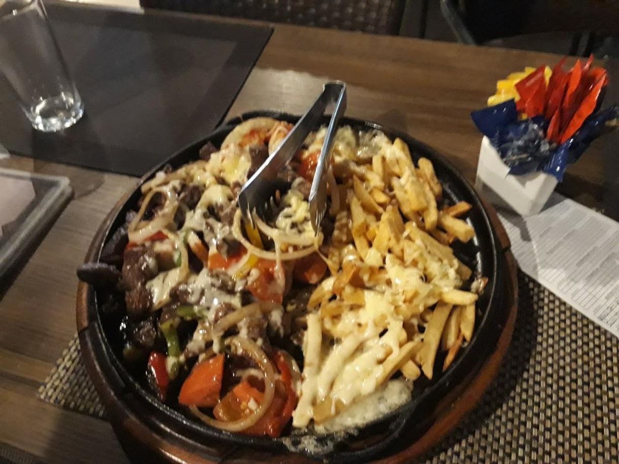 Restaurante Potência Paulista