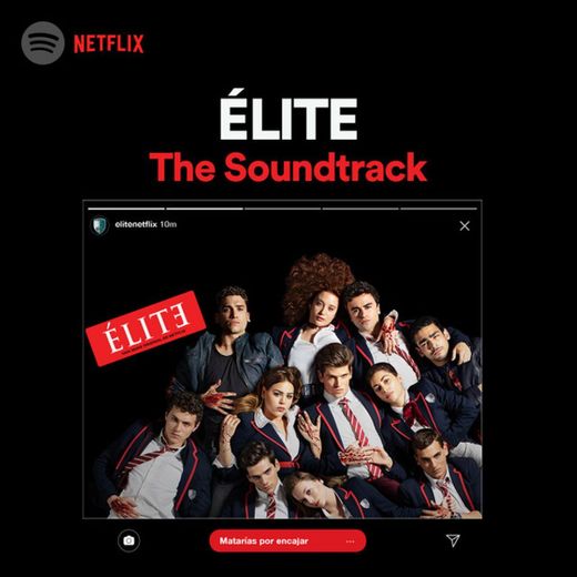 Soundtrack Elite