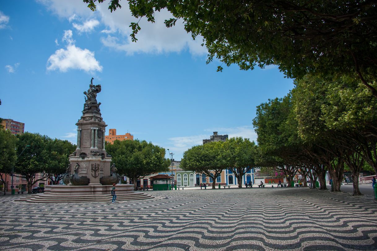 Lugar Largo de São Sebastião