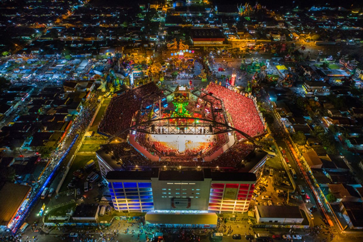 Lugar Bumbódromo