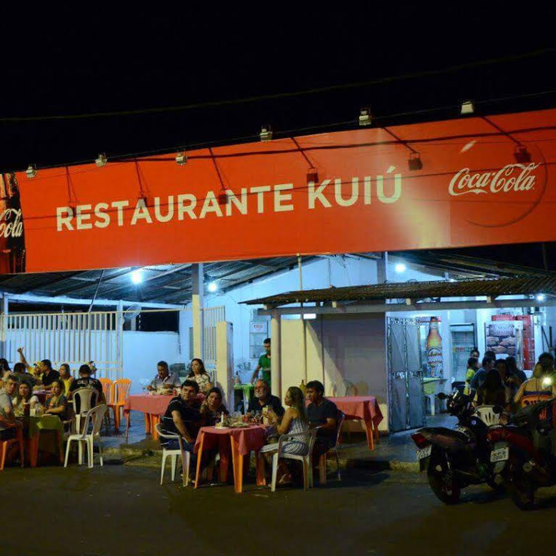 Restaurants RESTAURANTE KUIU