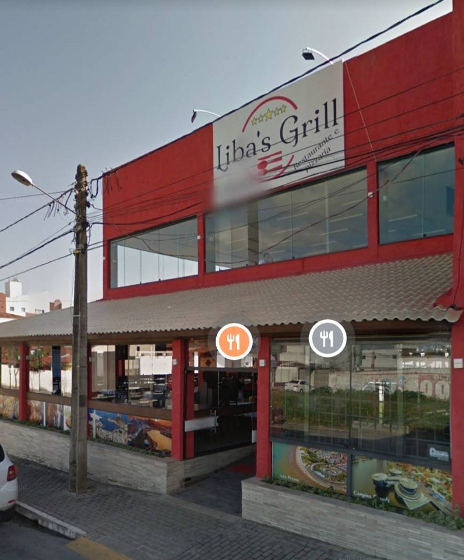Restaurants Liba's Grill