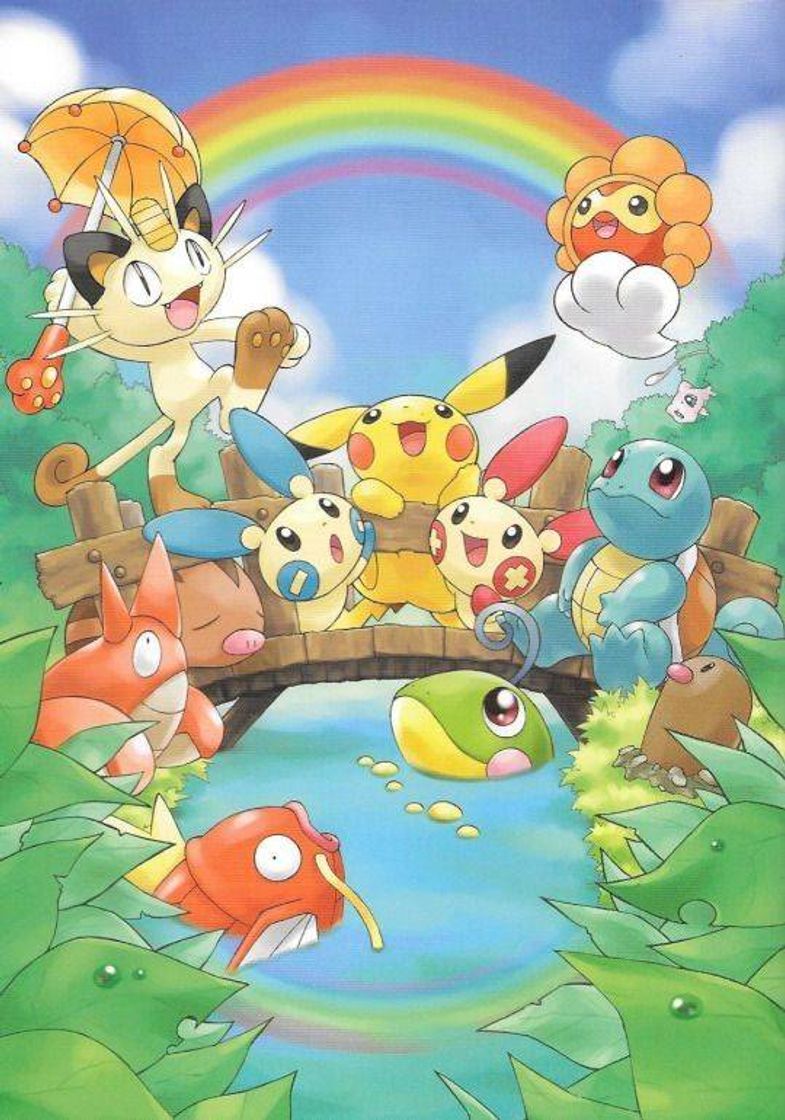 Serie Pokémon: Crónicas