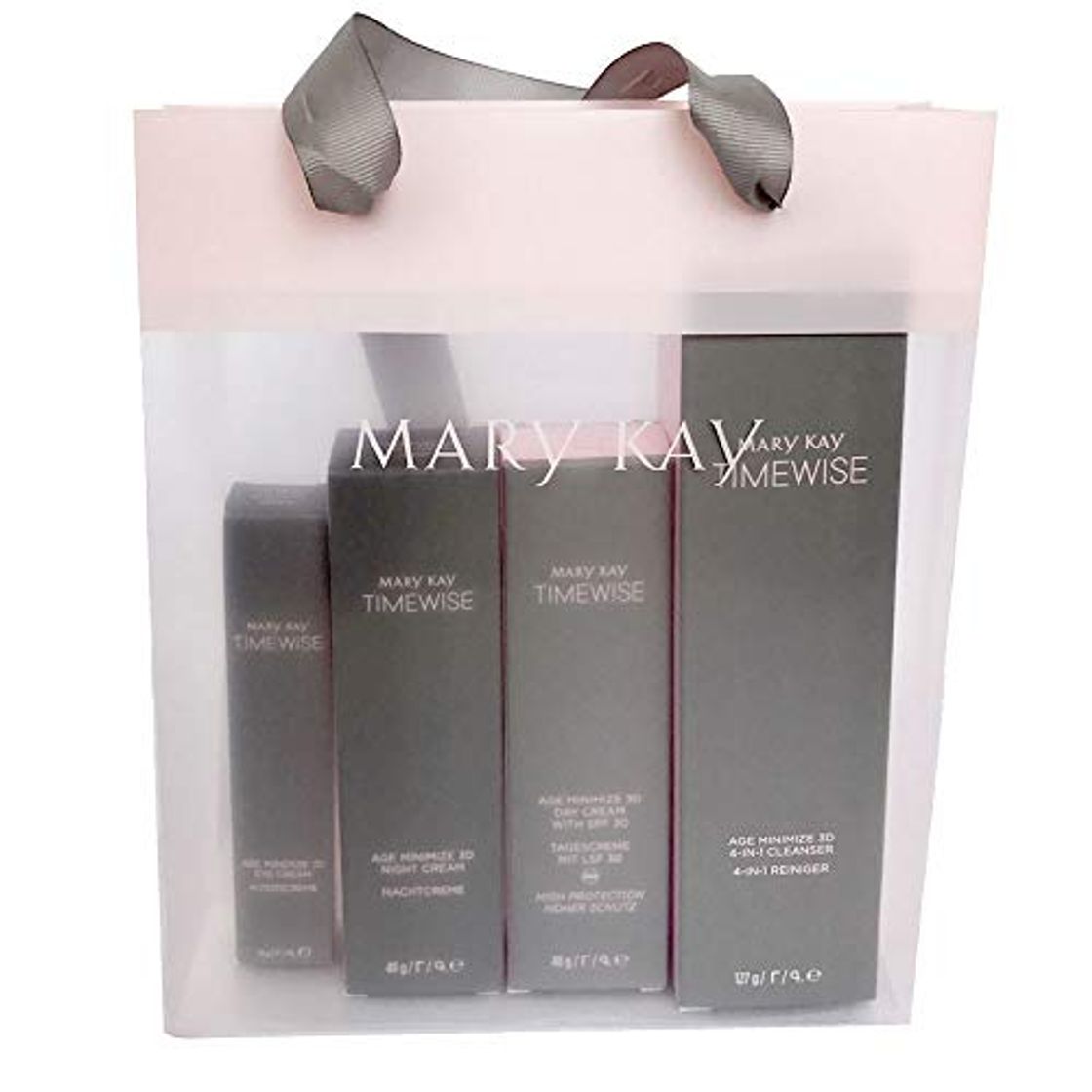 Producto Mary Kay TimeWise Miracle 3D for Oily Combination Skin