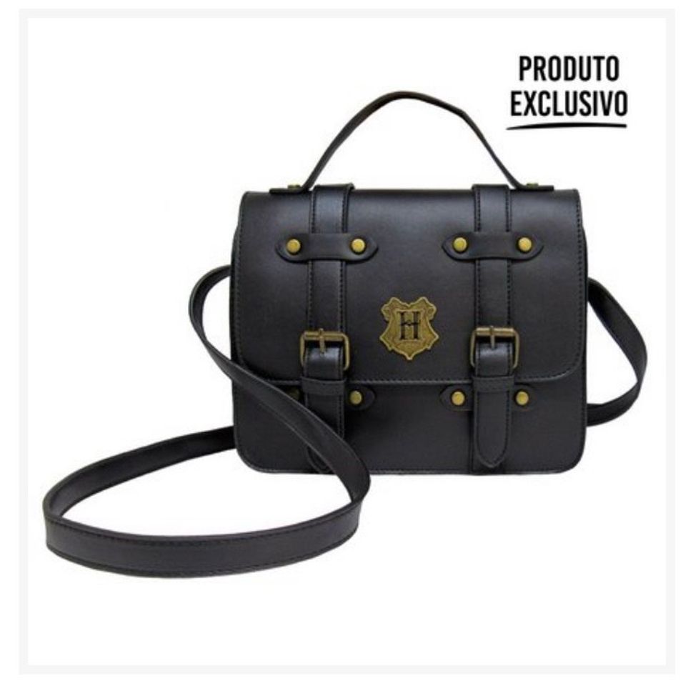 Moda Bolsa Transversal Harry Potter 