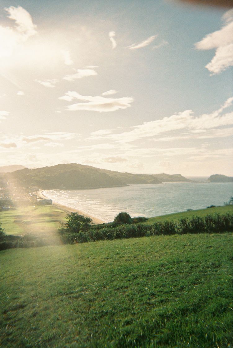 Lugares Mirador Zarautz