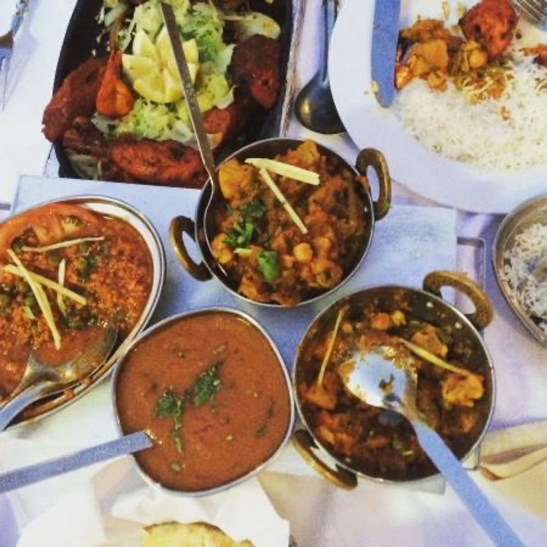 Restaurantes Restaurante Indian Star