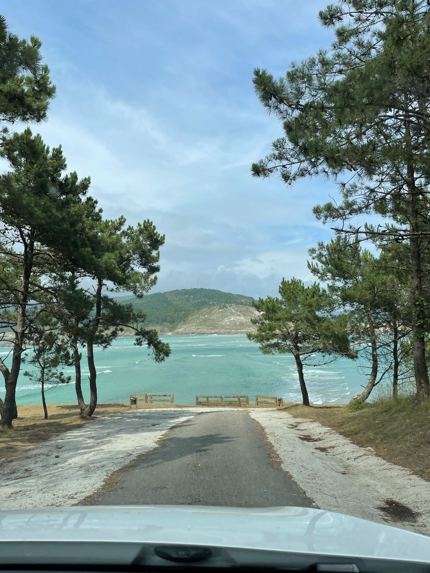 Lugar Miradoiro de Taboído