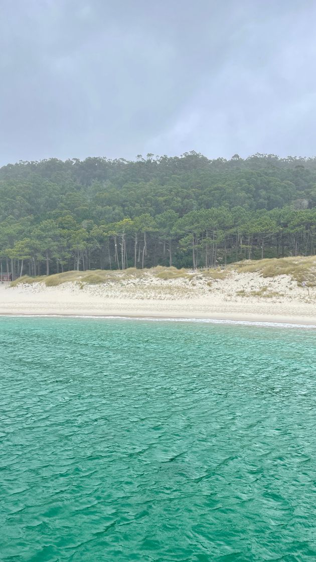 Lugar Playa de Rodas