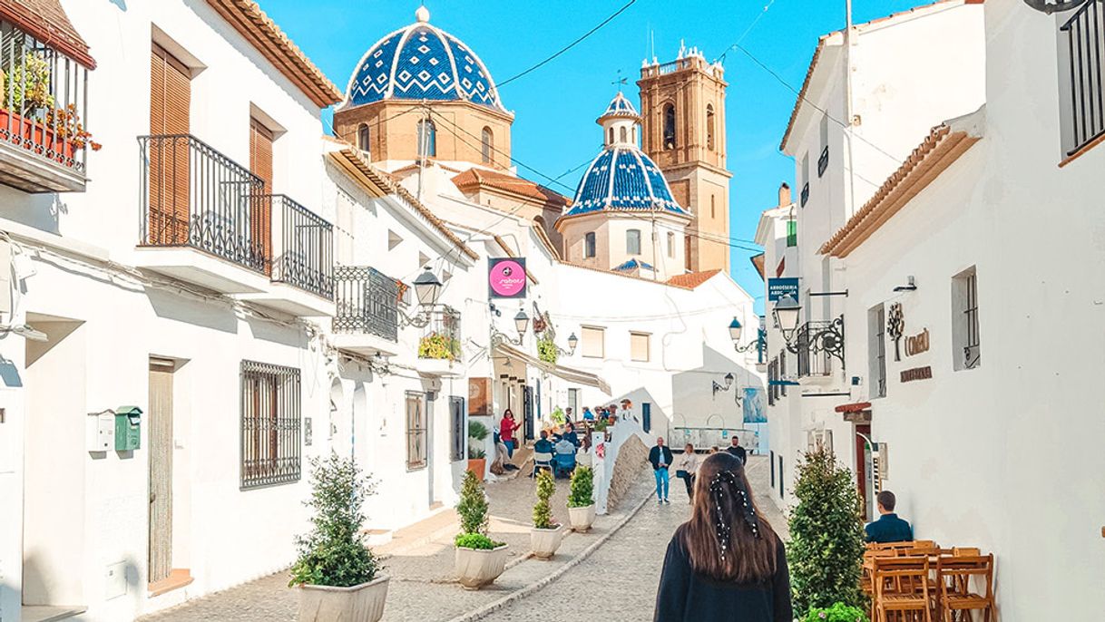 Place Altea