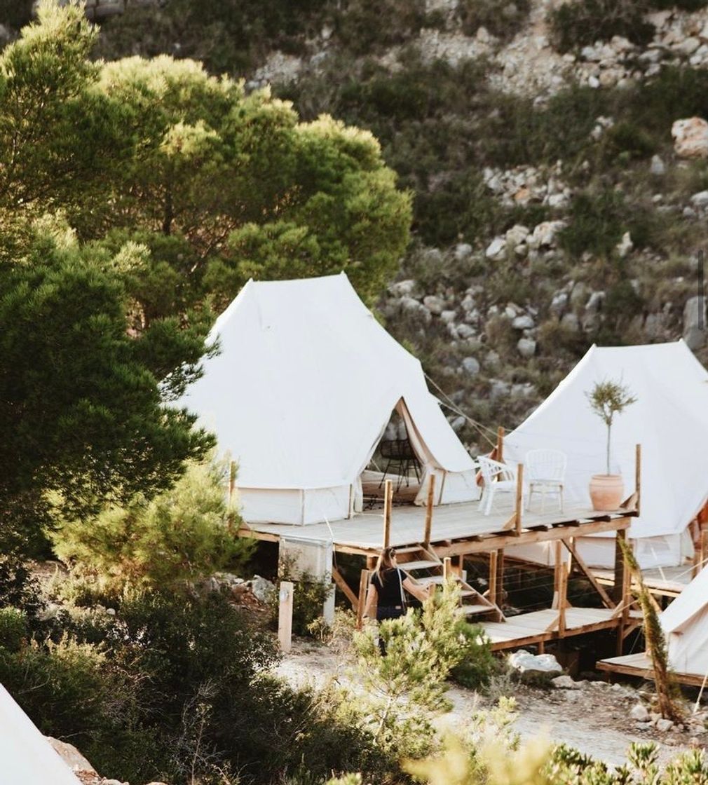 Lugar Dreamsea Mediterranean Camp